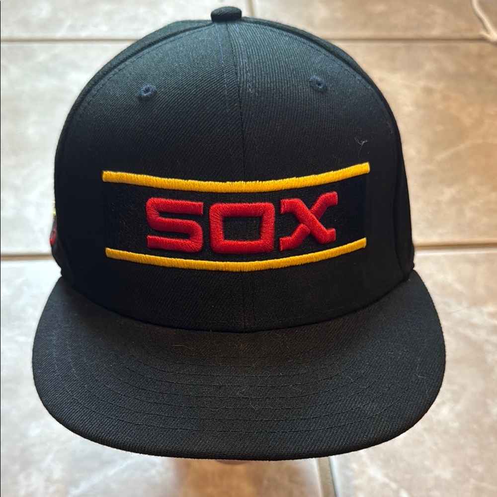 Chicago White Sox New Era
59FIFTY "MLB Color UV
Collection" Fitted Sz 7 5/8